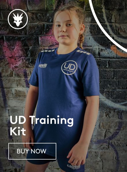 United Dragons Club Training Kit