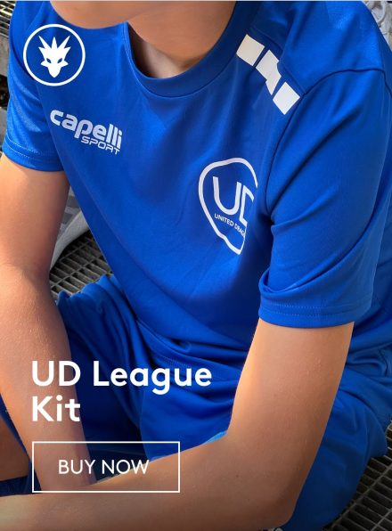 United Dragons League Kit